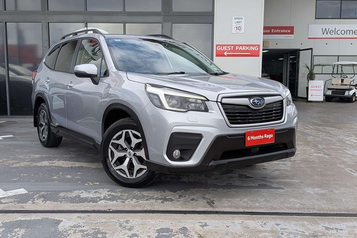 2021 Subaru Forester