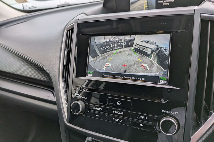 2021 Subaru Forester 2.5i-L