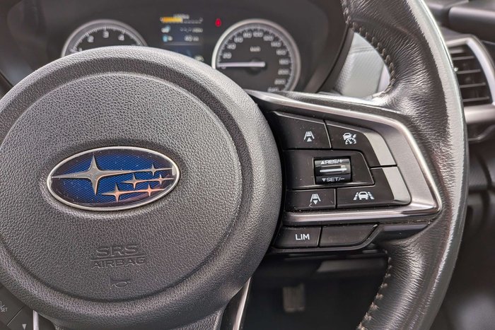 2021 Subaru Forester 2.5i-L