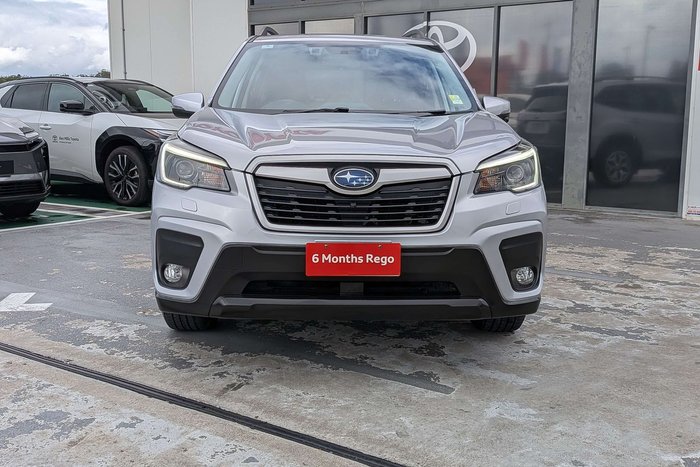 2021 Subaru Forester 2.5i-L