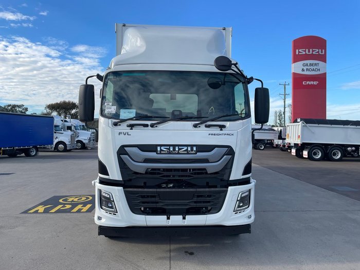 2026 Isuzu F Series FVL 260-300 Freightpack