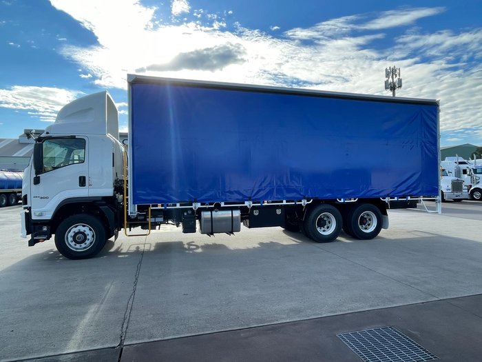 2026 Isuzu F Series FVL 260-300 Freightpack