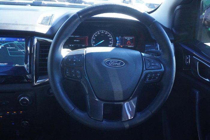 2020 Ford Everest Sport