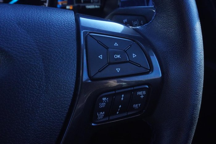 2020 Ford Everest Sport