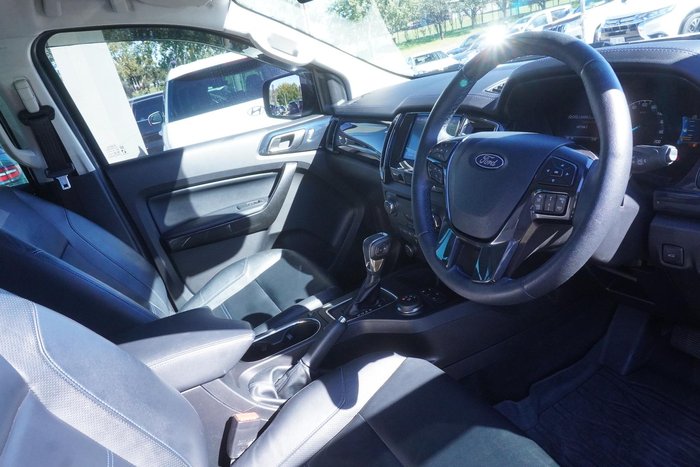 2020 Ford Everest Sport