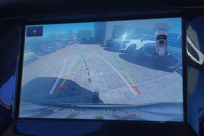 2020 Ford Everest Sport