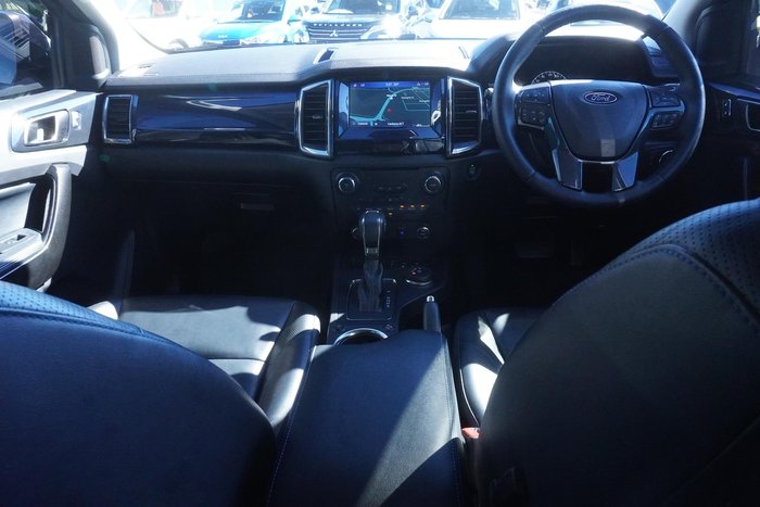 2020 Ford Everest Sport