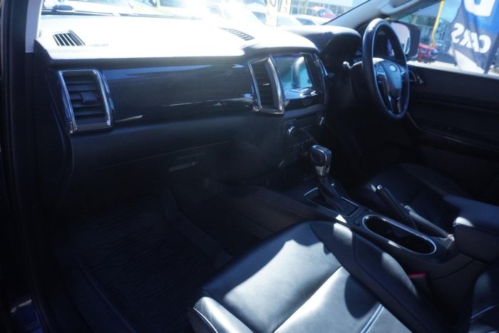 2020 Ford Everest Sport