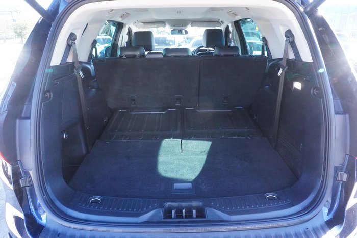 2020 Ford Everest Sport