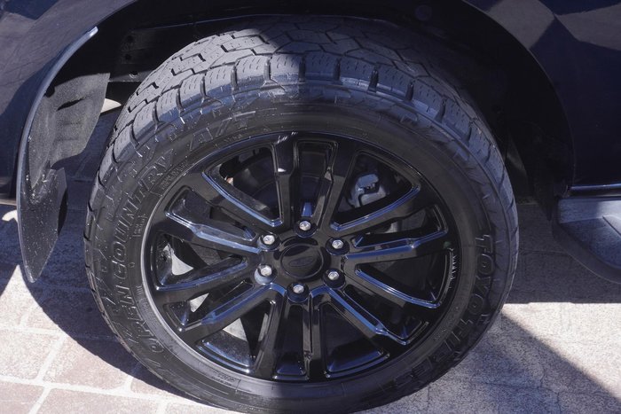 2020 Ford Everest Sport