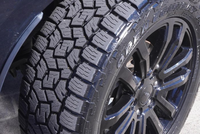 2020 Ford Everest Sport