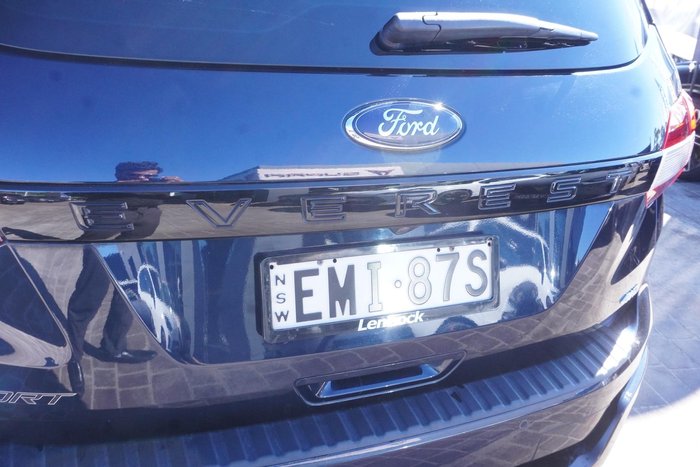 2020 Ford Everest Sport