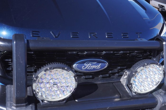 2020 Ford Everest Sport