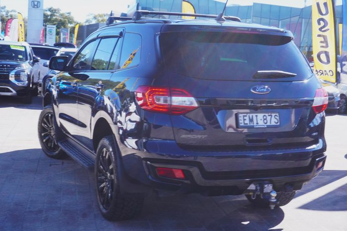 2020 Ford Everest Sport UA II MY21.25 4X4 Dual Range