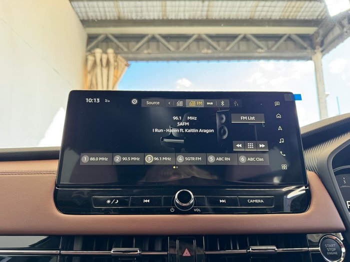 2025 Mitsubishi Outlander Exceed Tourer