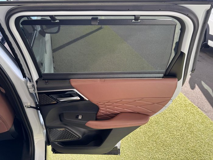 2025 Mitsubishi Outlander Exceed Tourer