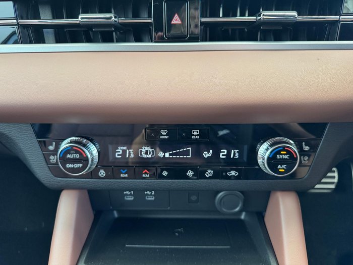 2025 Mitsubishi Outlander Exceed Tourer