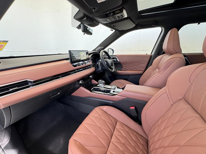 2025 Mitsubishi Outlander Exceed Tourer