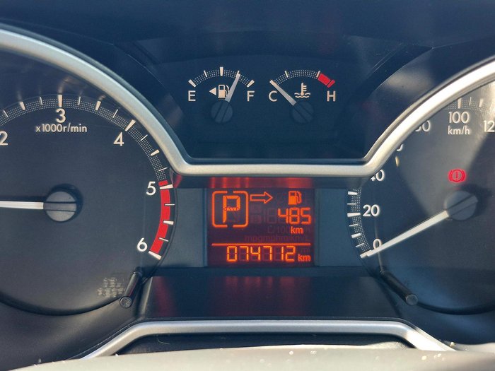 2018 Mazda BT-50 GT UR 4X4 Dual Range Cool White