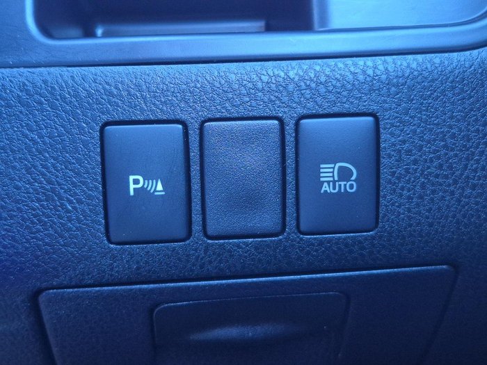 2019 Toyota Kluger GX