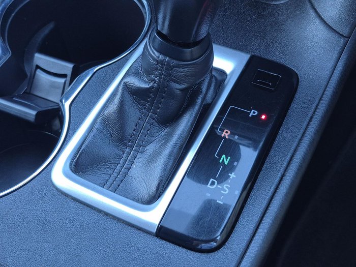 2019 Toyota Kluger GX GSU55R AWD Eclipse Black