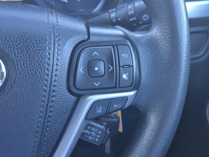 2019 Toyota Kluger GX