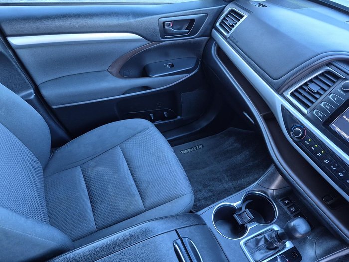 2019 Toyota Kluger GX