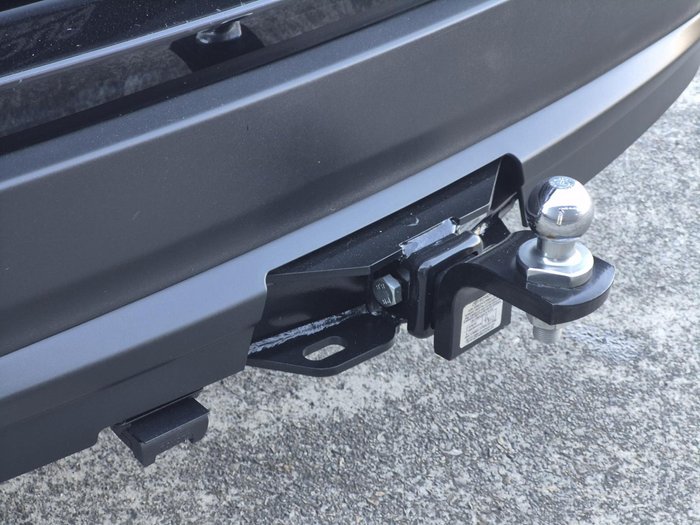 2019 Toyota Kluger GX GSU55R AWD Eclipse Black