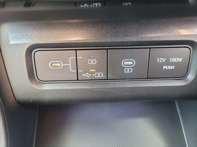 2026 Hyundai Tucson Hybrid Premium