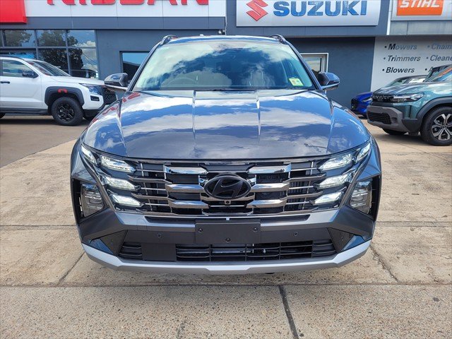 2026 Hyundai Tucson Hybrid Premium