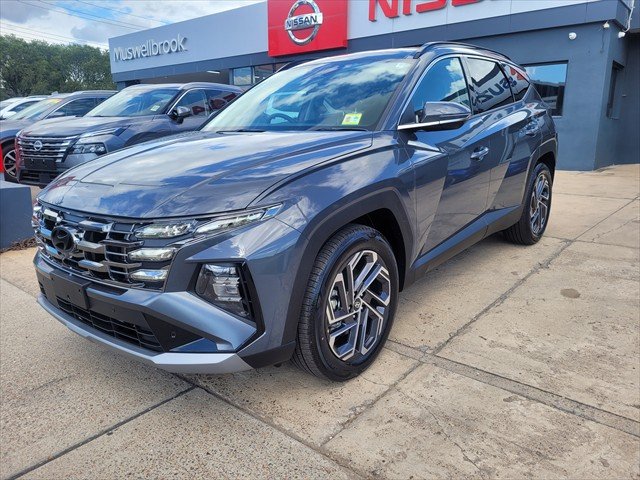 2026 Hyundai Tucson Hybrid Premium