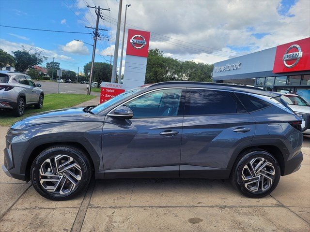 2026 Hyundai Tucson Hybrid Premium NX4.V4 MY26 AWD