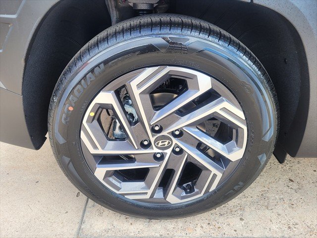 2026 Hyundai Tucson Hybrid Premium