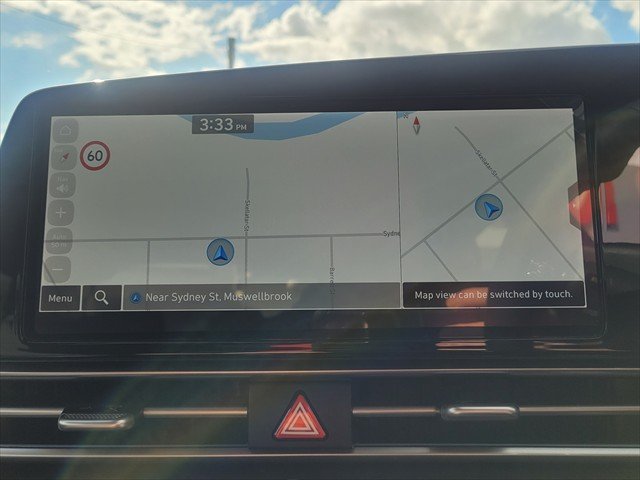 2025 Hyundai i30 Hybrid