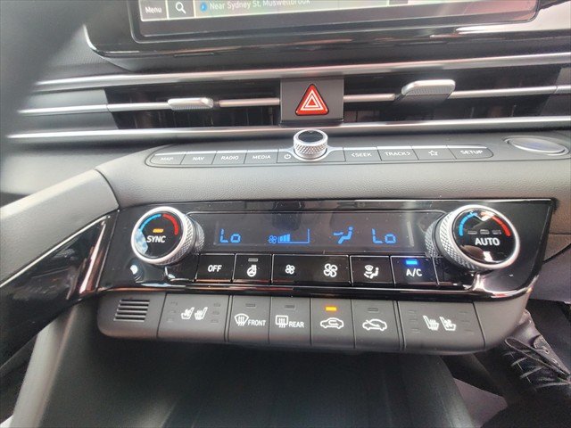 2025 Hyundai i30 Hybrid