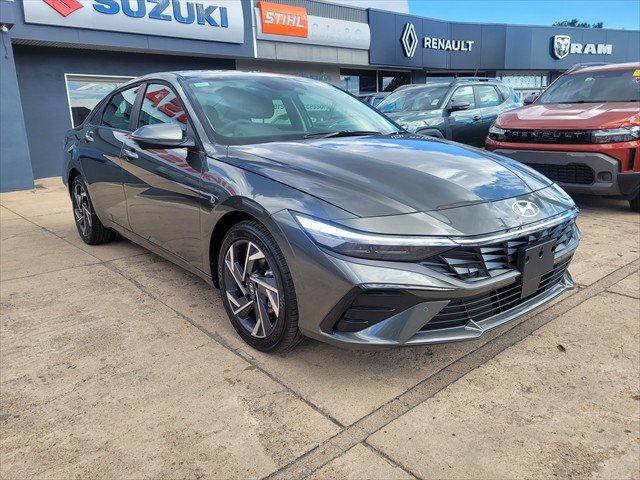 2025 Hyundai i30 Hybrid CN7.V4 MY26