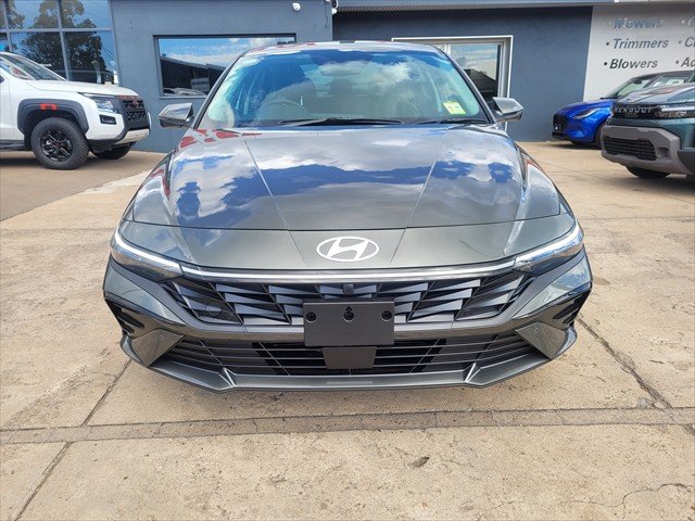 2025 Hyundai i30 Hybrid CN7.V4 MY26