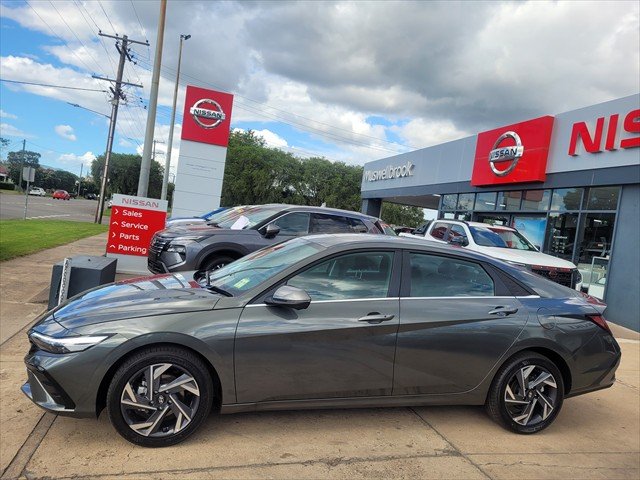 2025 Hyundai i30 Hybrid