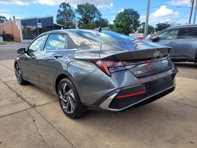 2025 Hyundai i30 Hybrid