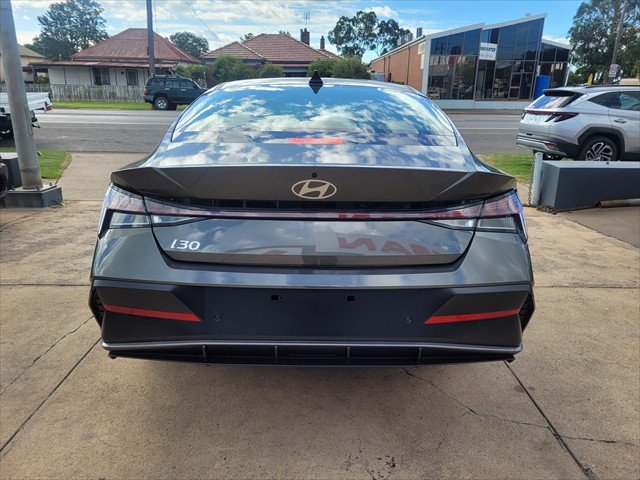 2025 Hyundai i30 Hybrid