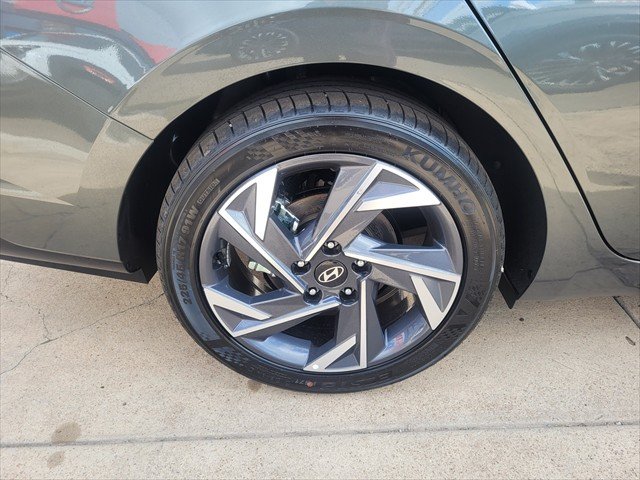 2025 Hyundai i30 Hybrid