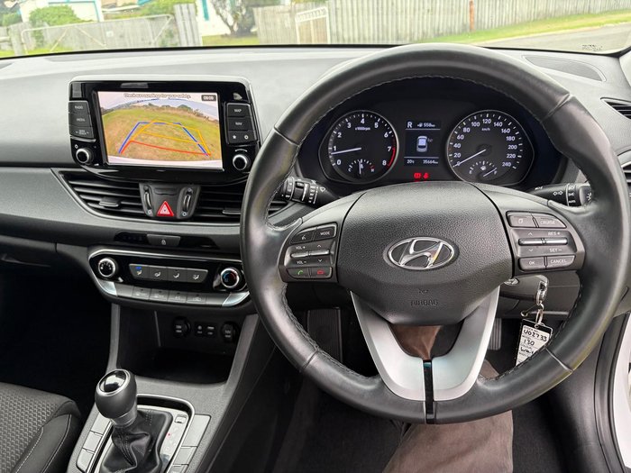 2020 Hyundai i30 Active