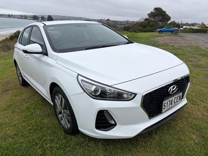 2020 Hyundai i30 Active