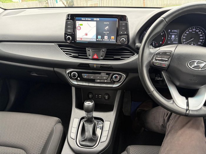2020 Hyundai i30 Active