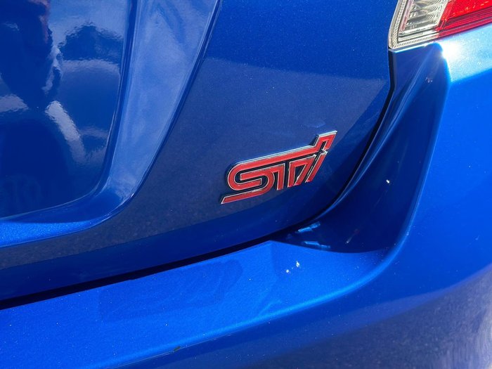 2017 Subaru WRX STI Premium