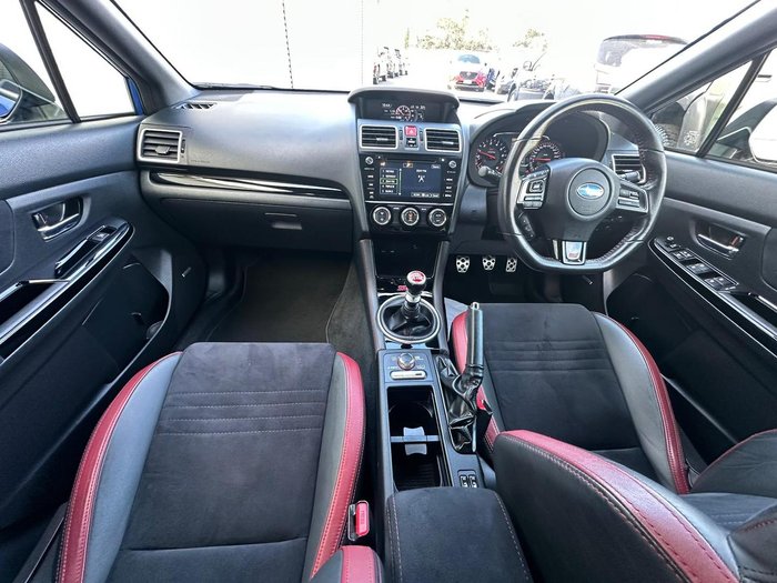 2017 Subaru WRX STI Premium