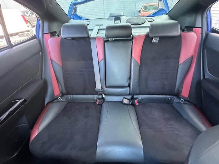 2017 Subaru WRX STI Premium