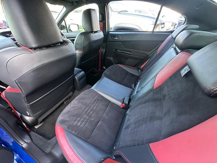 2017 Subaru WRX STI Premium