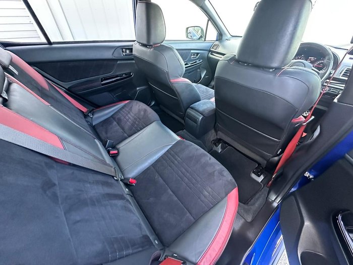 2017 Subaru WRX STI Premium