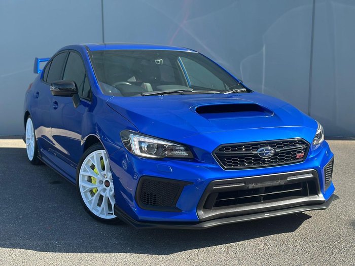 2017 Subaru WRX STI Premium